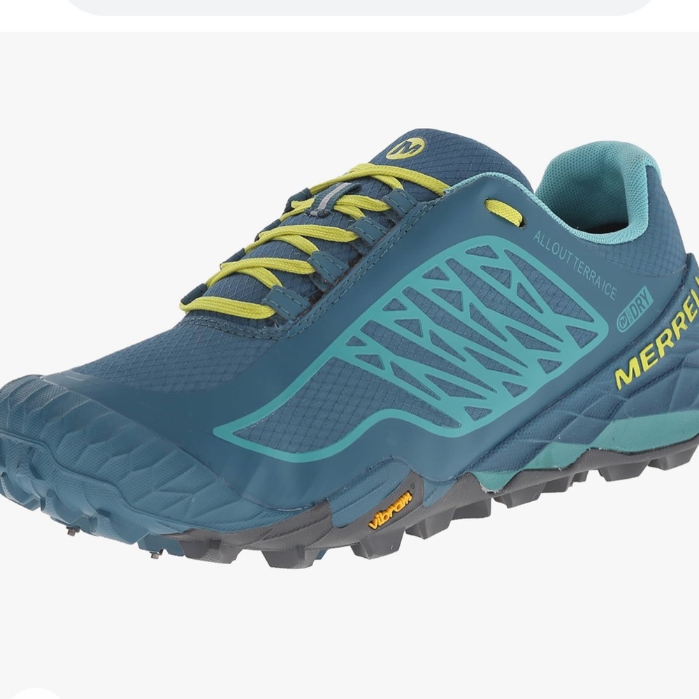 Merell Trail Sneakers